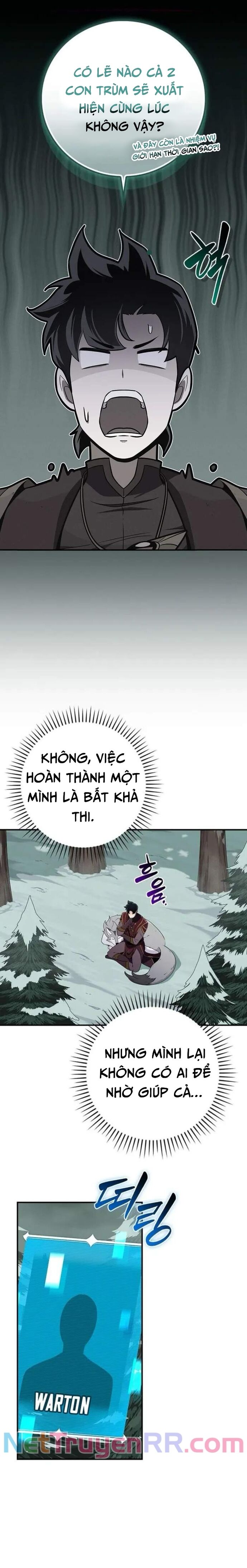 Streamer Pháp Sư Chapter 127 - Trang 2