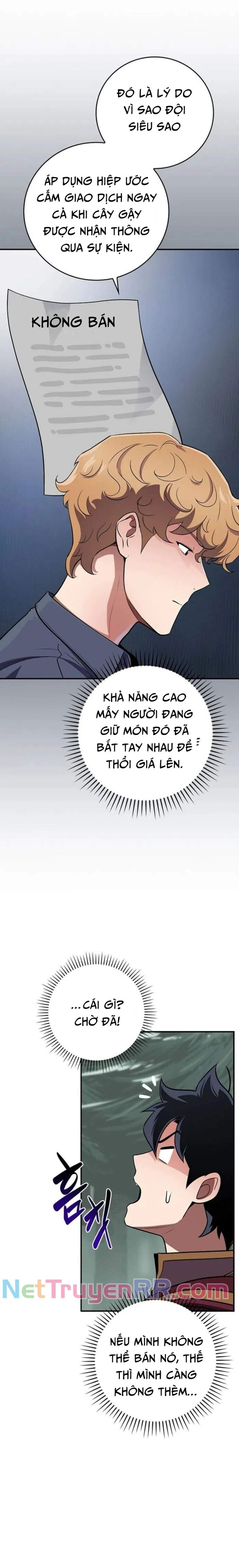 Streamer Pháp Sư Chapter 127 - Trang 2