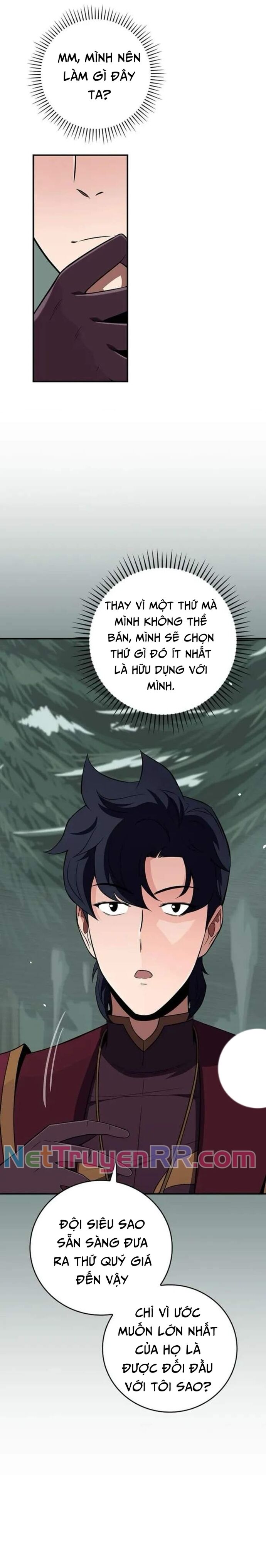 Streamer Pháp Sư Chapter 127 - Trang 2