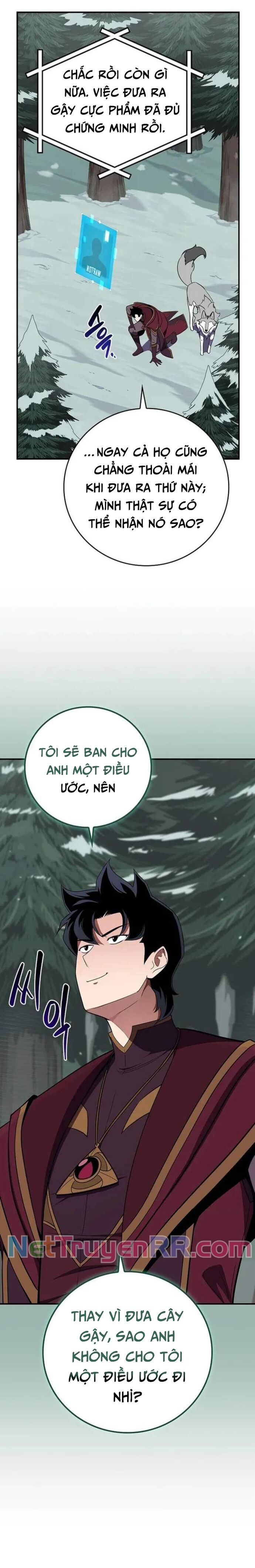 Streamer Pháp Sư Chapter 127 - Trang 2
