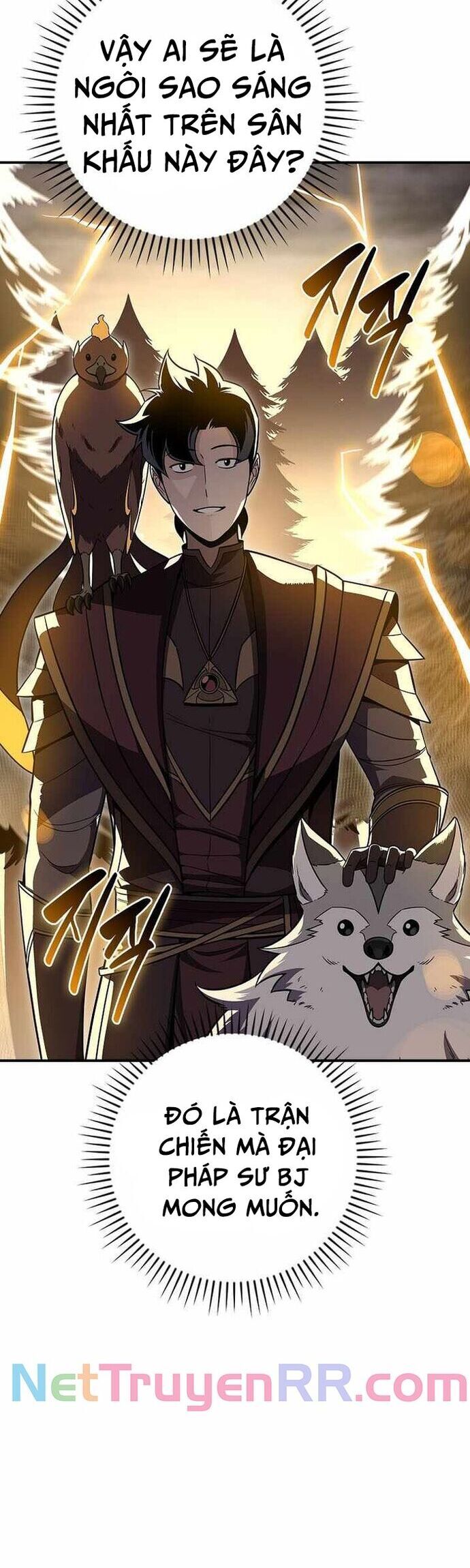 Streamer Pháp Sư Chapter 128 - Trang 2