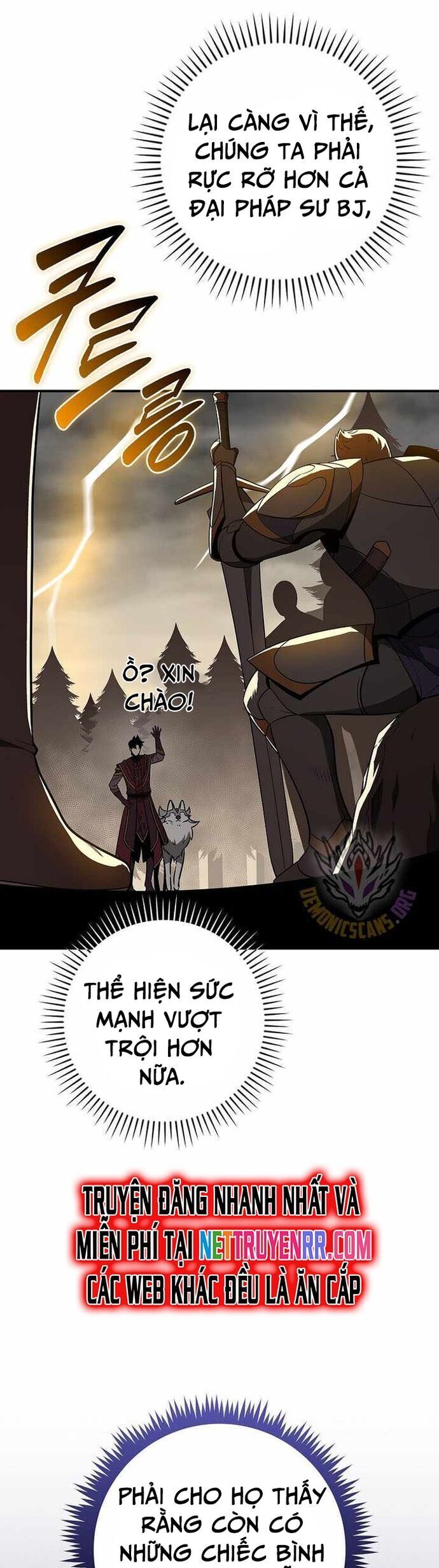 Streamer Pháp Sư Chapter 128 - Trang 2