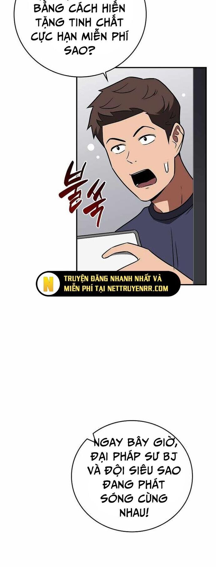 Streamer Pháp Sư Chapter 128 - Trang 2