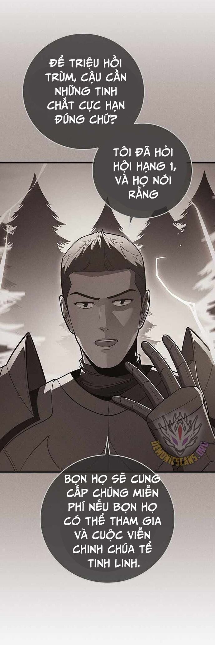 Streamer Pháp Sư Chapter 128 - Trang 2