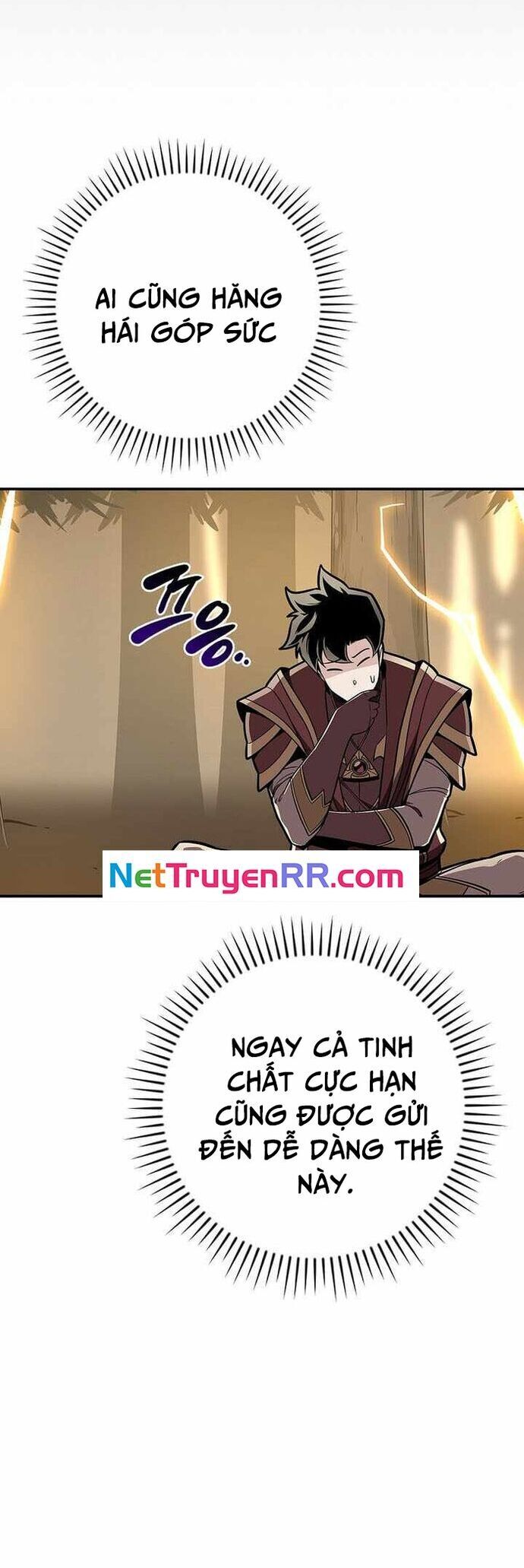 Streamer Pháp Sư Chapter 128 - Trang 2