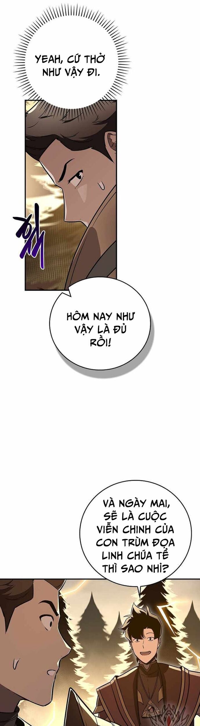 Streamer Pháp Sư Chapter 128 - Trang 2