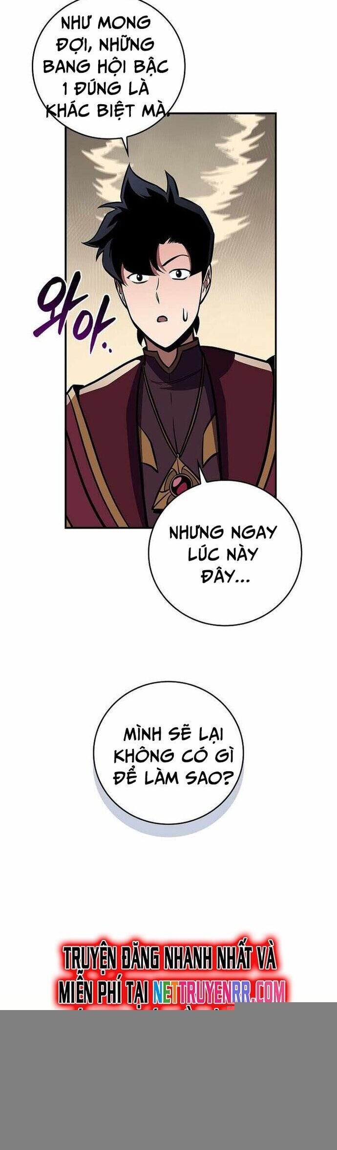 Streamer Pháp Sư Chapter 128 - Trang 2