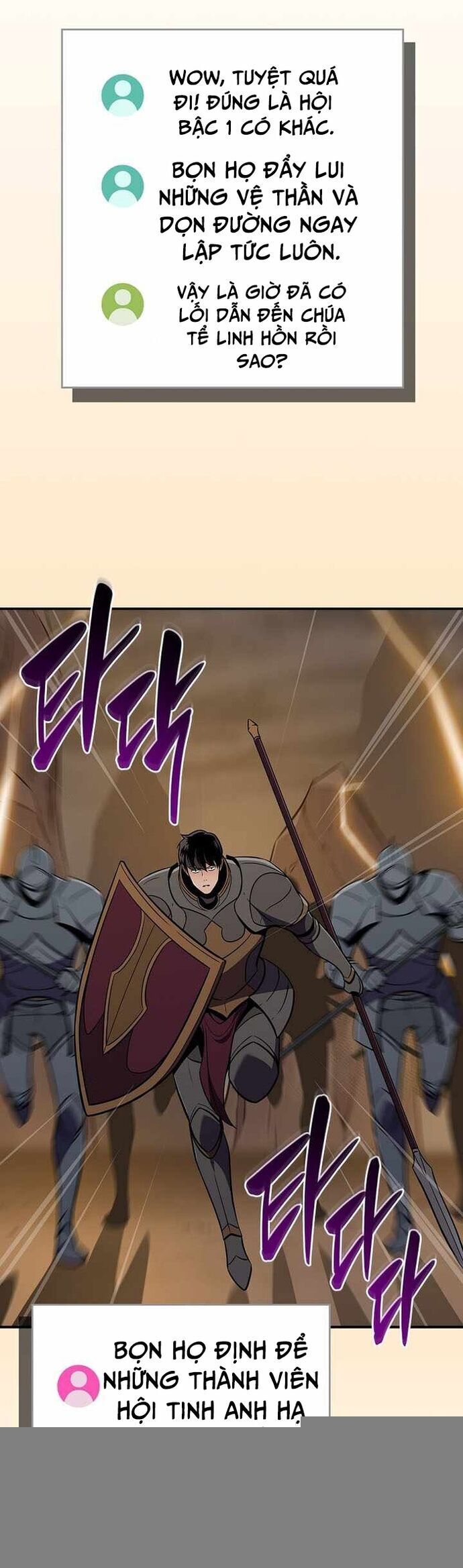 Streamer Pháp Sư Chapter 128 - Trang 2