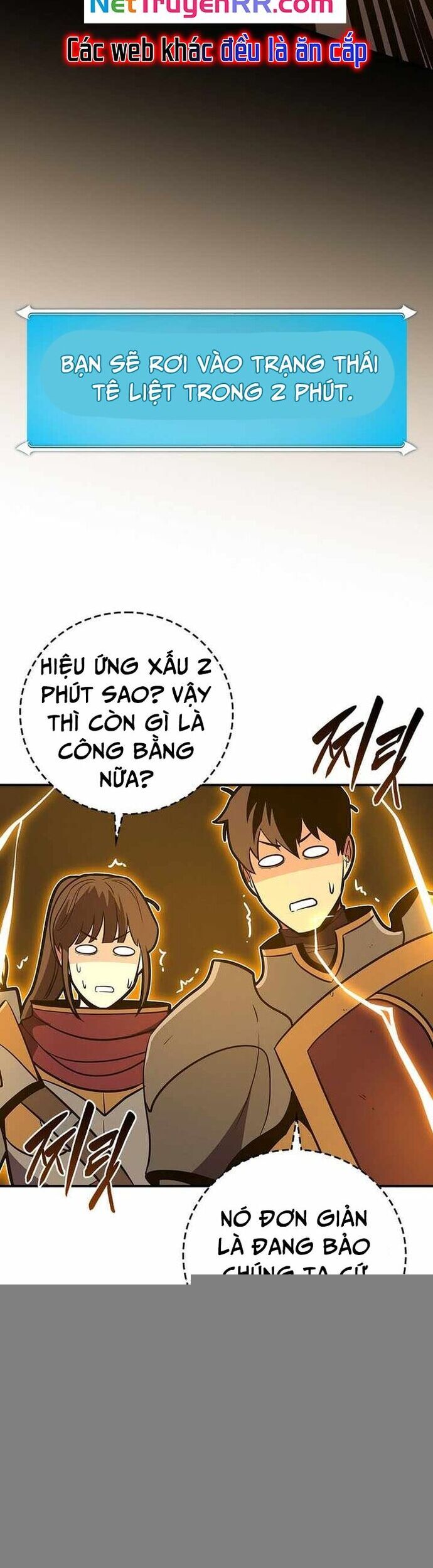 Streamer Pháp Sư Chapter 128 - Trang 2