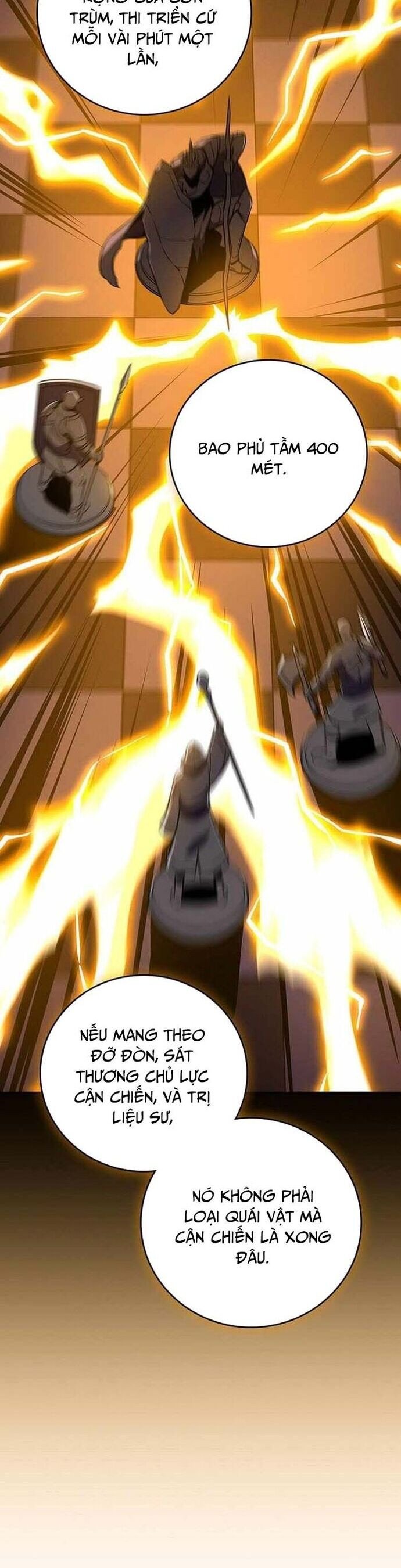 Streamer Pháp Sư Chapter 129 - Trang 2