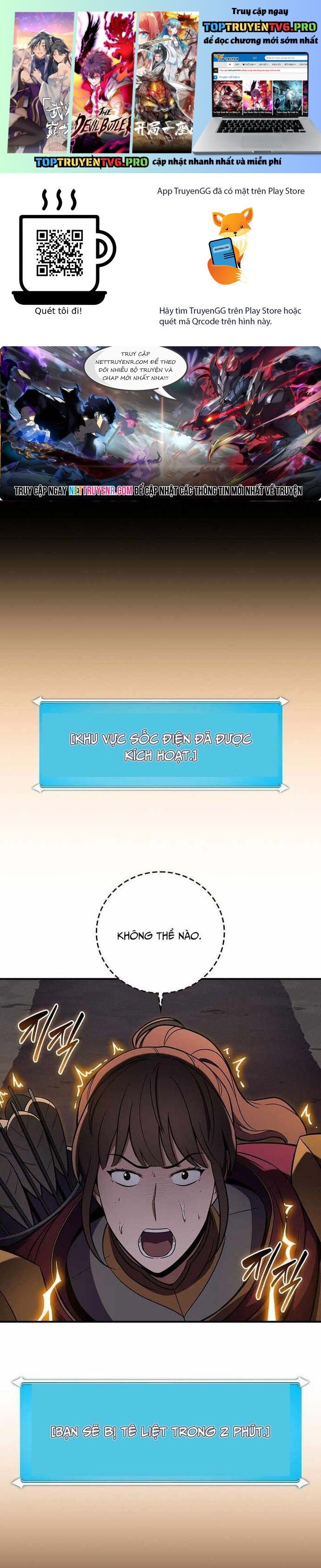 Streamer Pháp Sư Chapter 129 - Trang 2