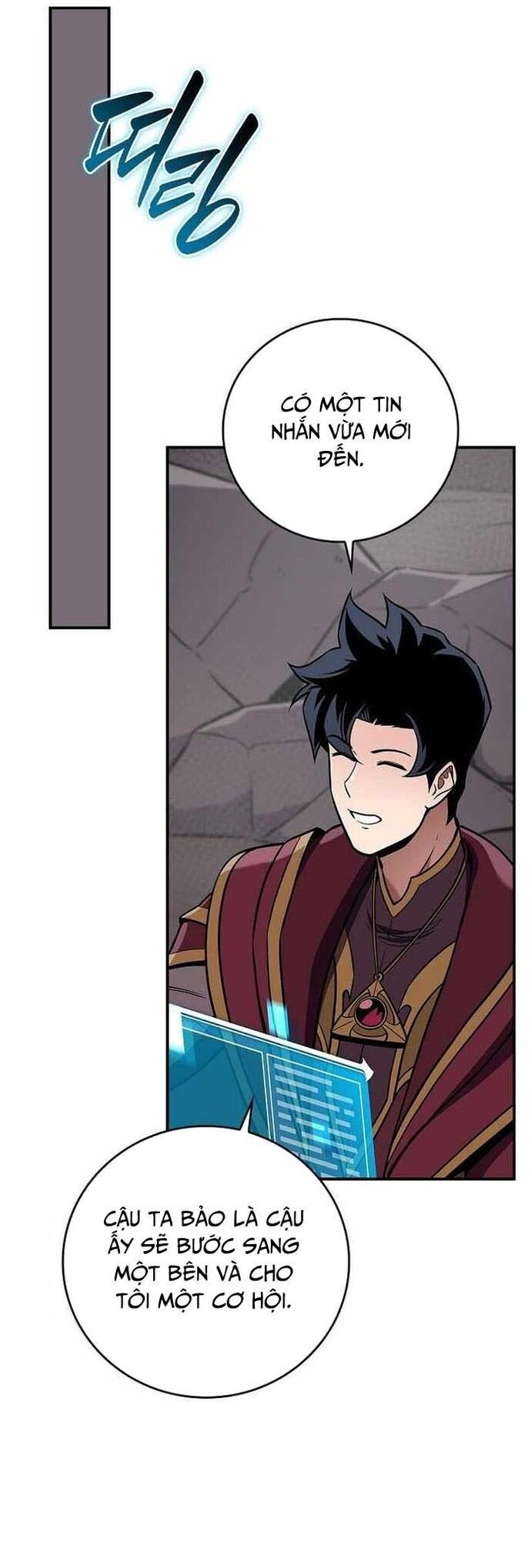 Streamer Pháp Sư Chapter 129 - Trang 2