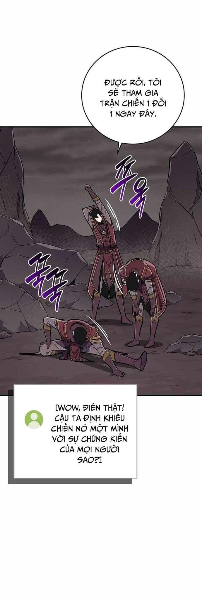 Streamer Pháp Sư Chapter 129 - Trang 2