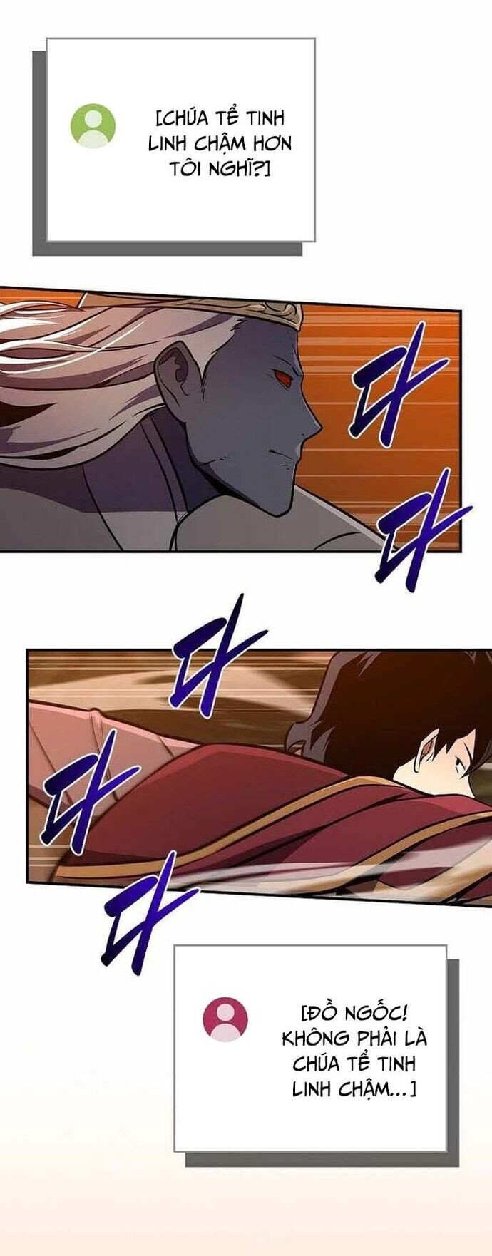 Streamer Pháp Sư Chapter 129 - Trang 2