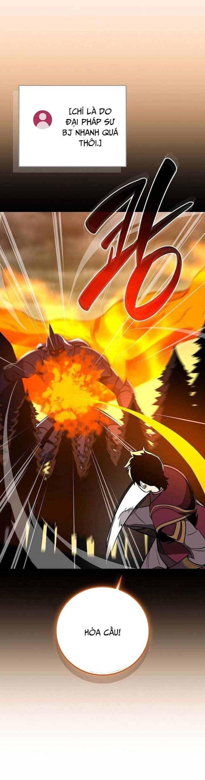 Streamer Pháp Sư Chapter 129 - Trang 2