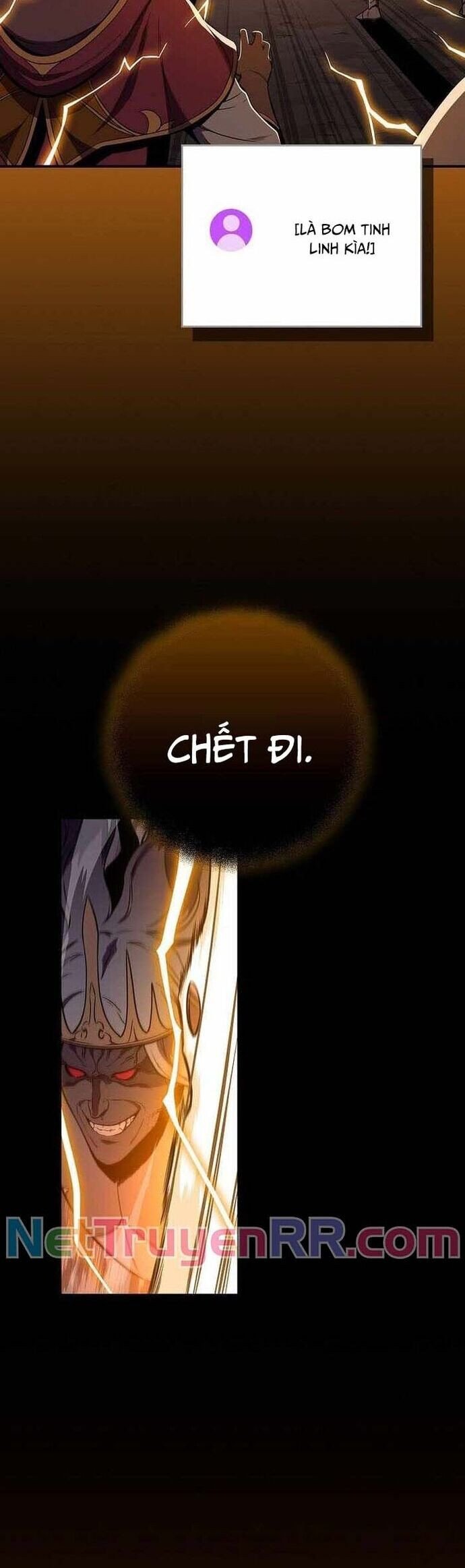 Streamer Pháp Sư Chapter 129 - Trang 2