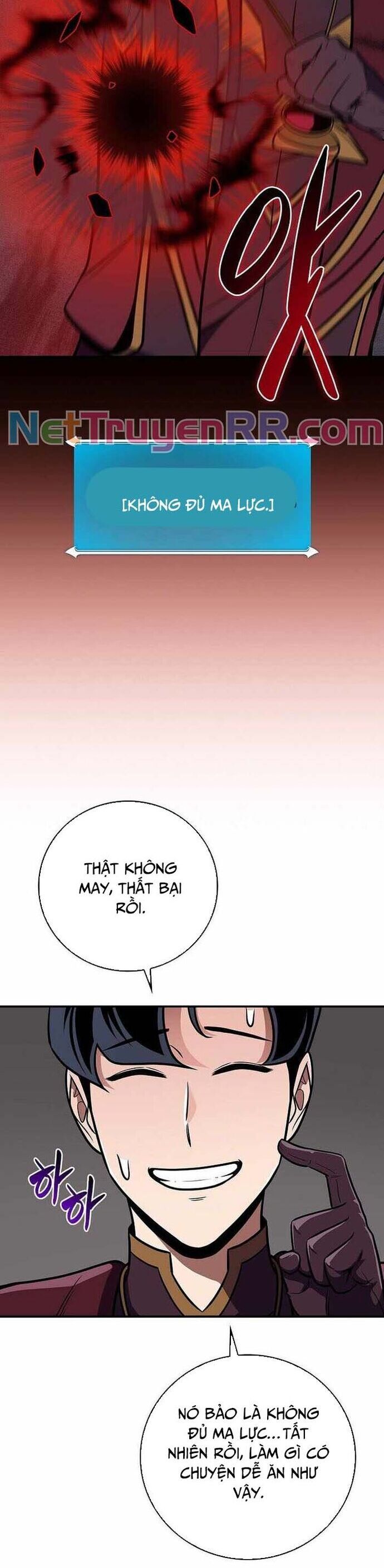 Streamer Pháp Sư Chapter 130 - Trang 2