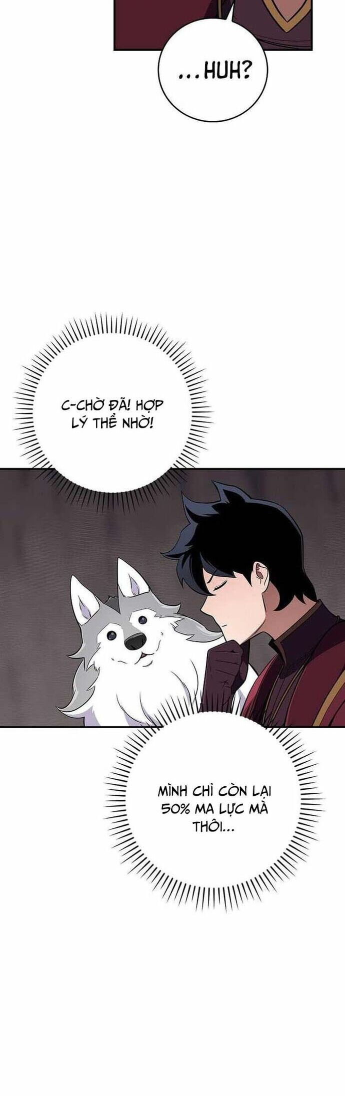 Streamer Pháp Sư Chapter 130 - Trang 2
