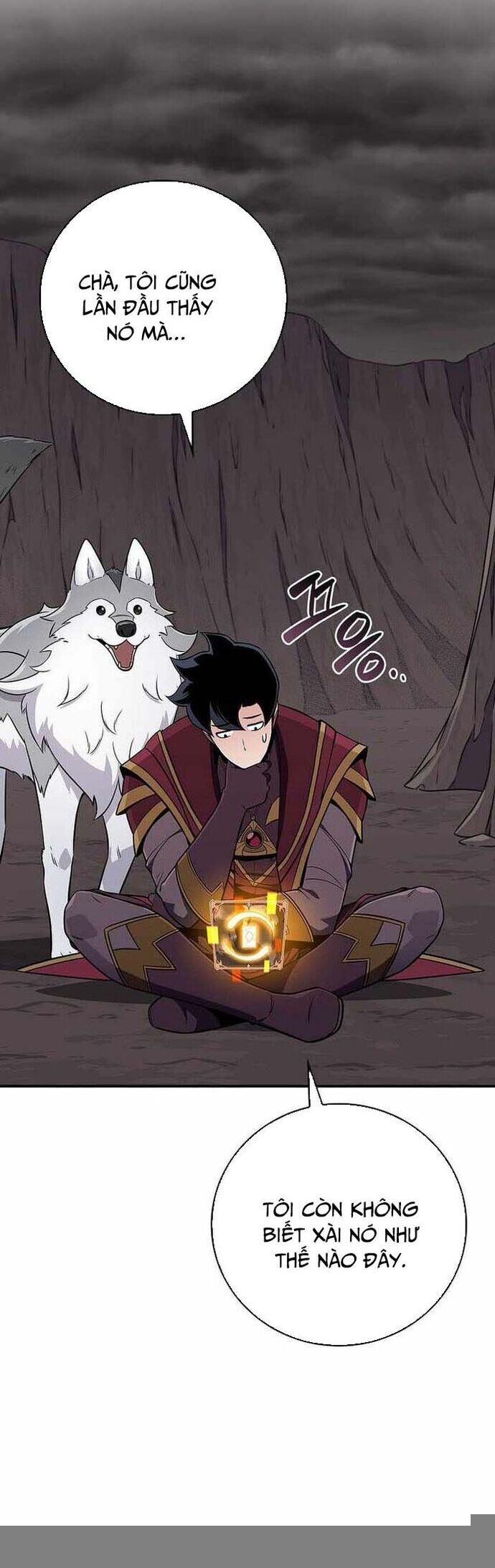 Streamer Pháp Sư Chapter 130 - Trang 2