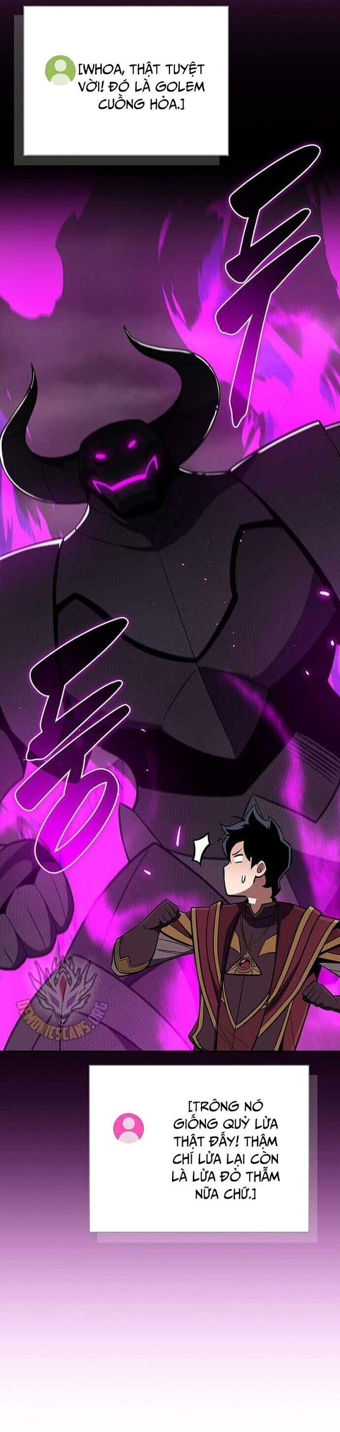 Streamer Pháp Sư Chapter 130 - Trang 2