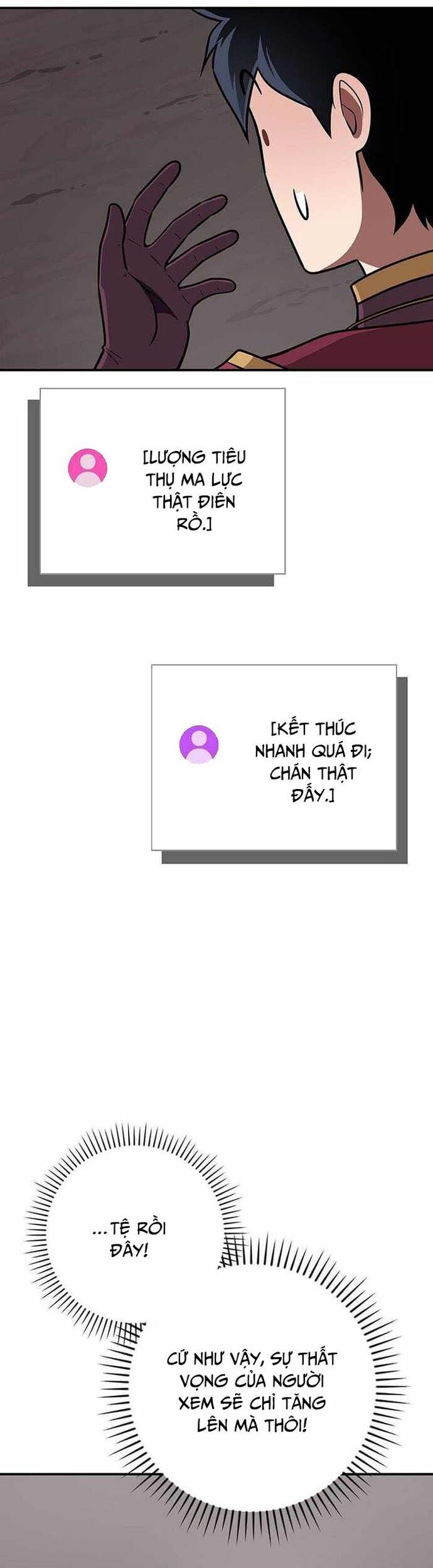 Streamer Pháp Sư Chapter 130 - Trang 2