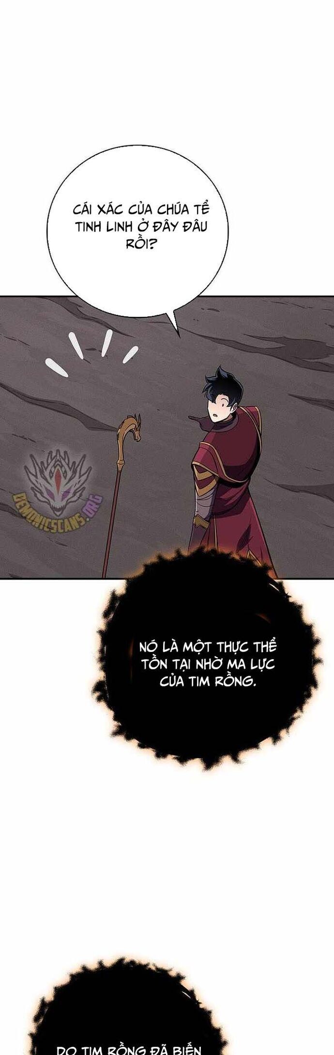 Streamer Pháp Sư Chapter 130 - Trang 2