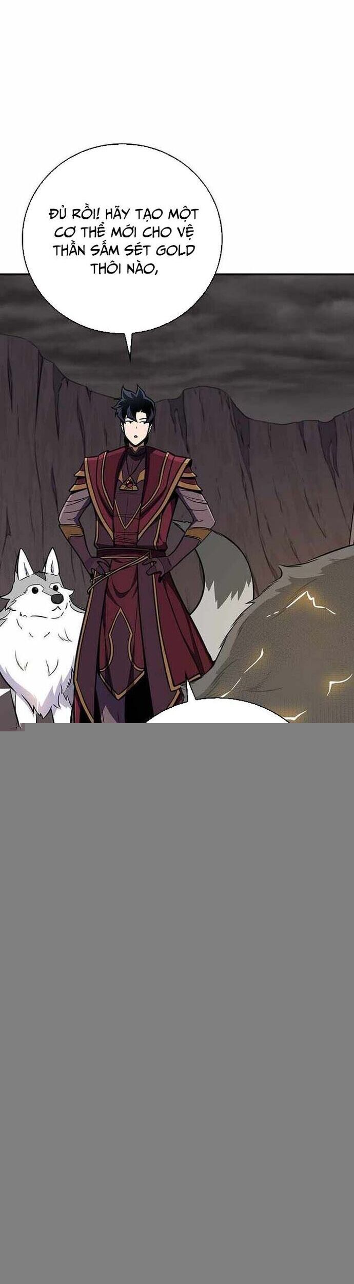 Streamer Pháp Sư Chapter 130 - Trang 2