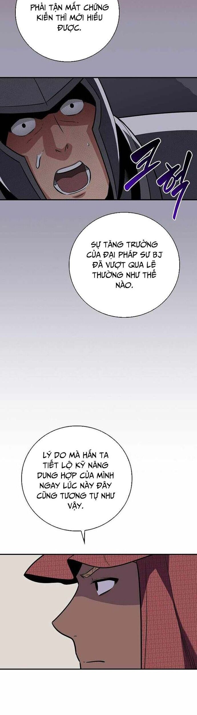 Streamer Pháp Sư Chapter 130 - Trang 2