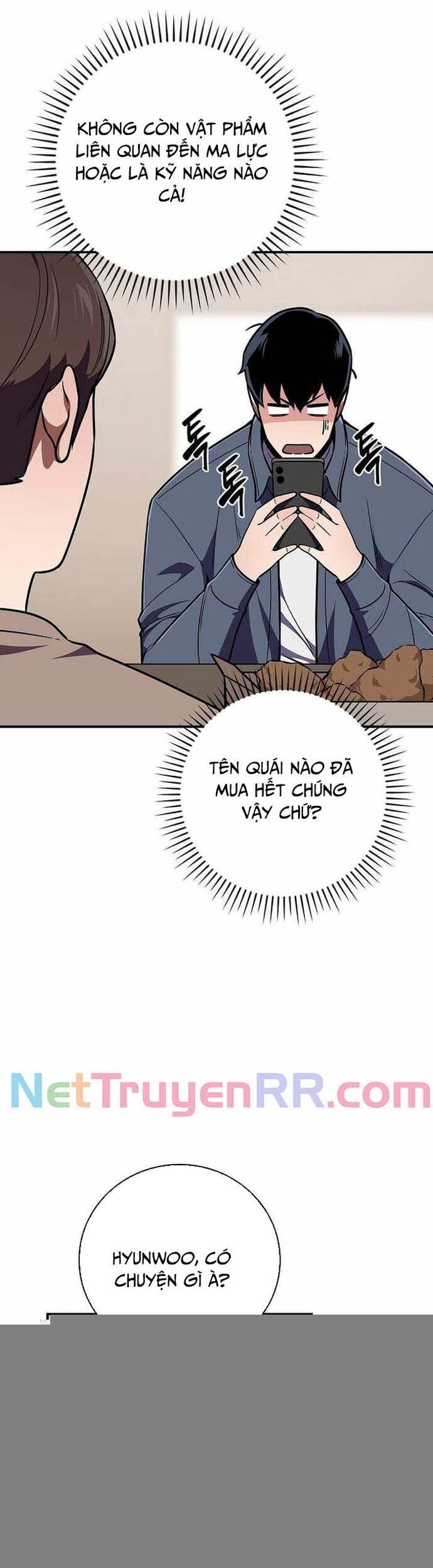 Streamer Pháp Sư Chapter 130 - Trang 2