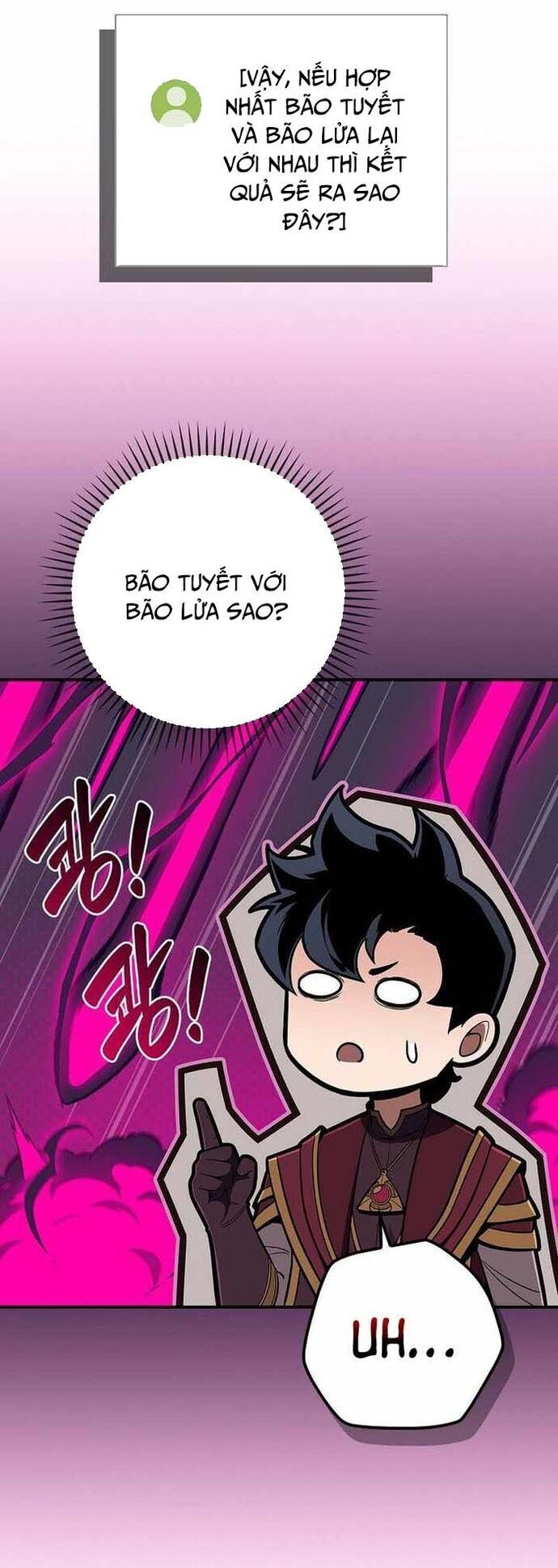 Streamer Pháp Sư Chapter 130 - Trang 2