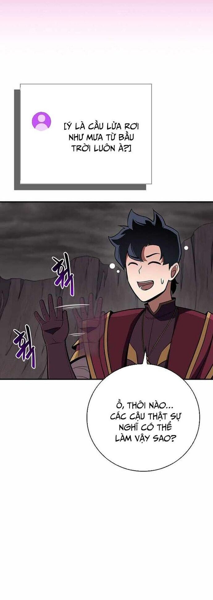 Streamer Pháp Sư Chapter 130 - Trang 2