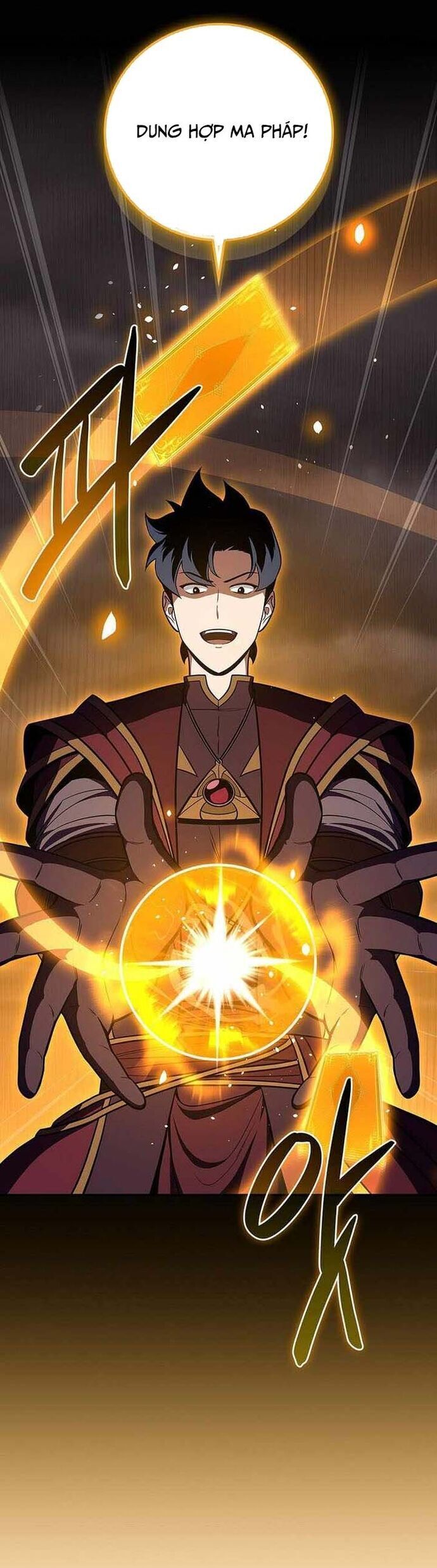 Streamer Pháp Sư Chapter 130 - Trang 2