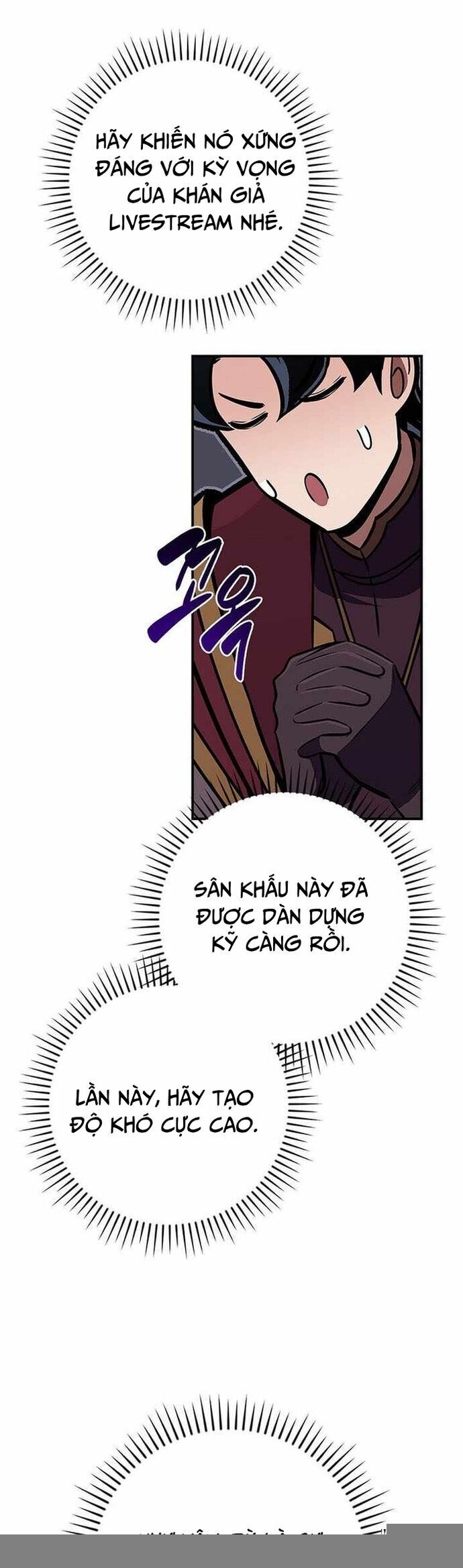 Streamer Pháp Sư Chapter 131 - Trang 2