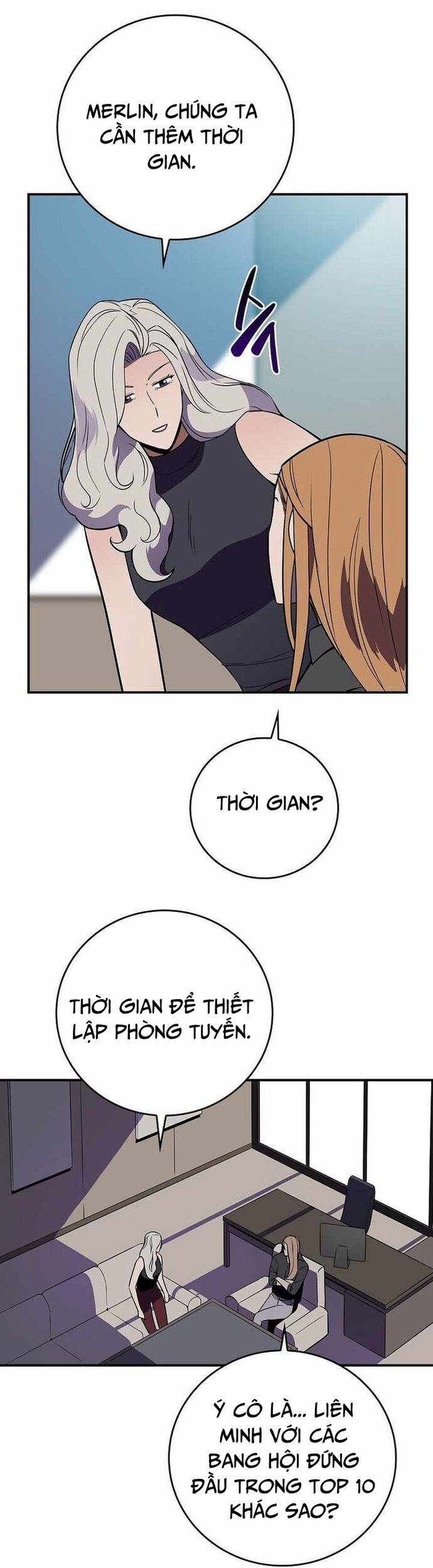 Streamer Pháp Sư Chapter 131 - Trang 2