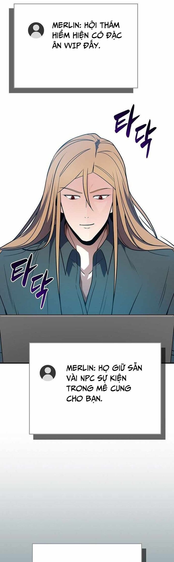 Streamer Pháp Sư Chapter 131 - Trang 2