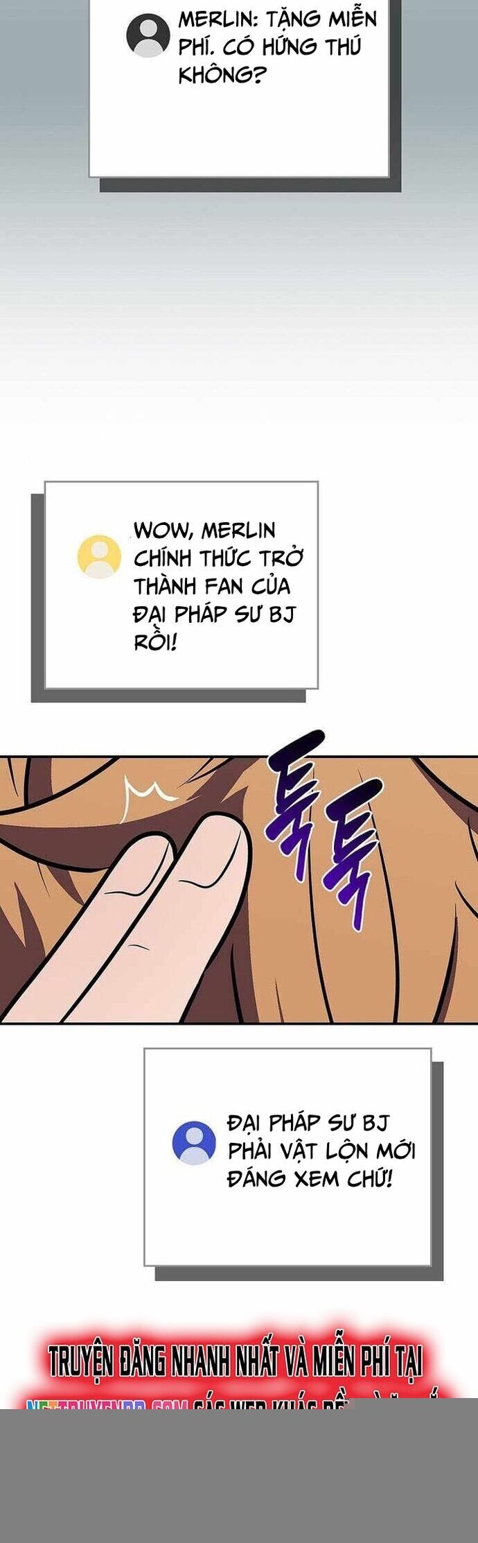 Streamer Pháp Sư Chapter 131 - Trang 2