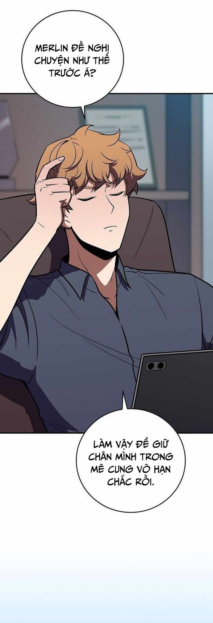 Streamer Pháp Sư Chapter 131 - Trang 2