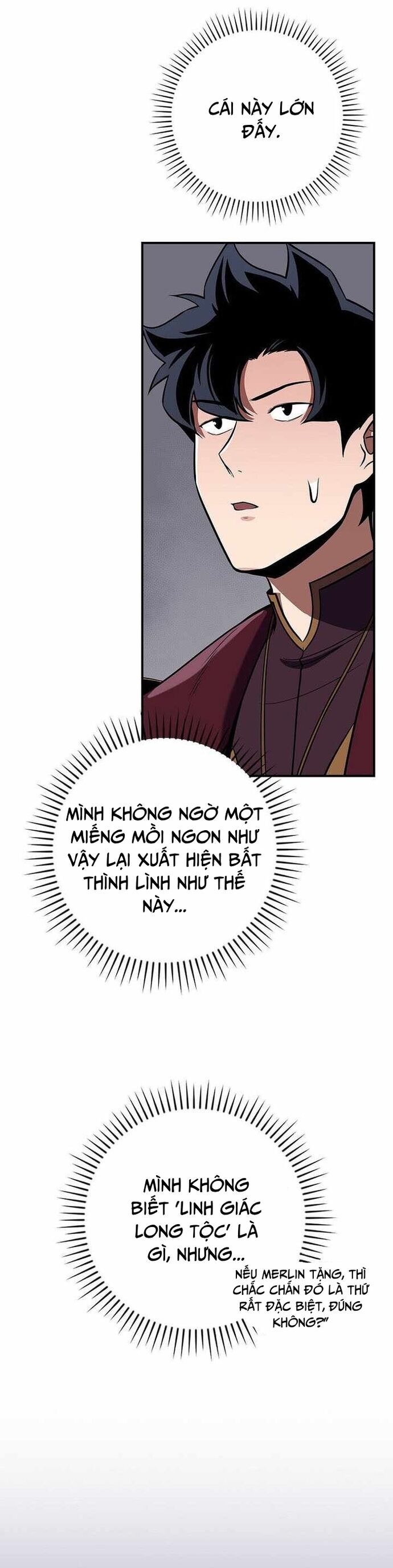 Streamer Pháp Sư Chapter 131 - Trang 2