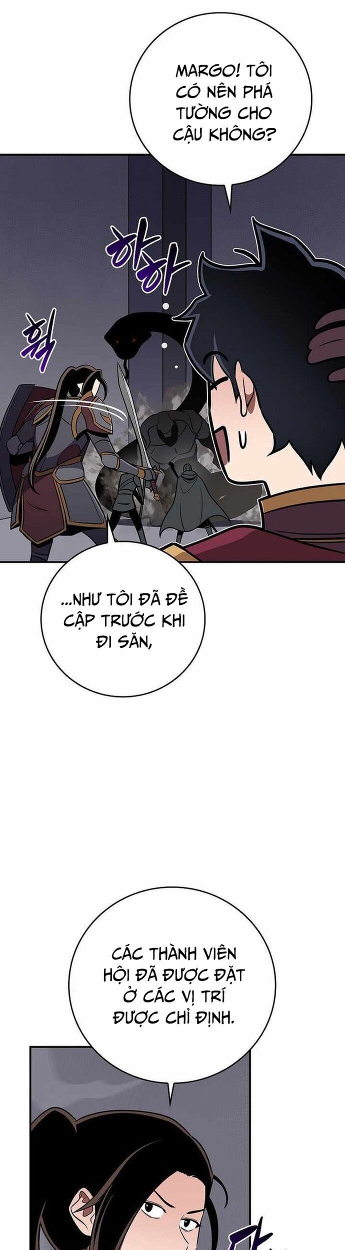 Streamer Pháp Sư Chapter 132 - Trang 2