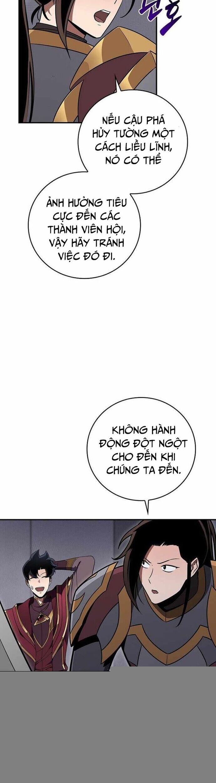 Streamer Pháp Sư Chapter 132 - Trang 2