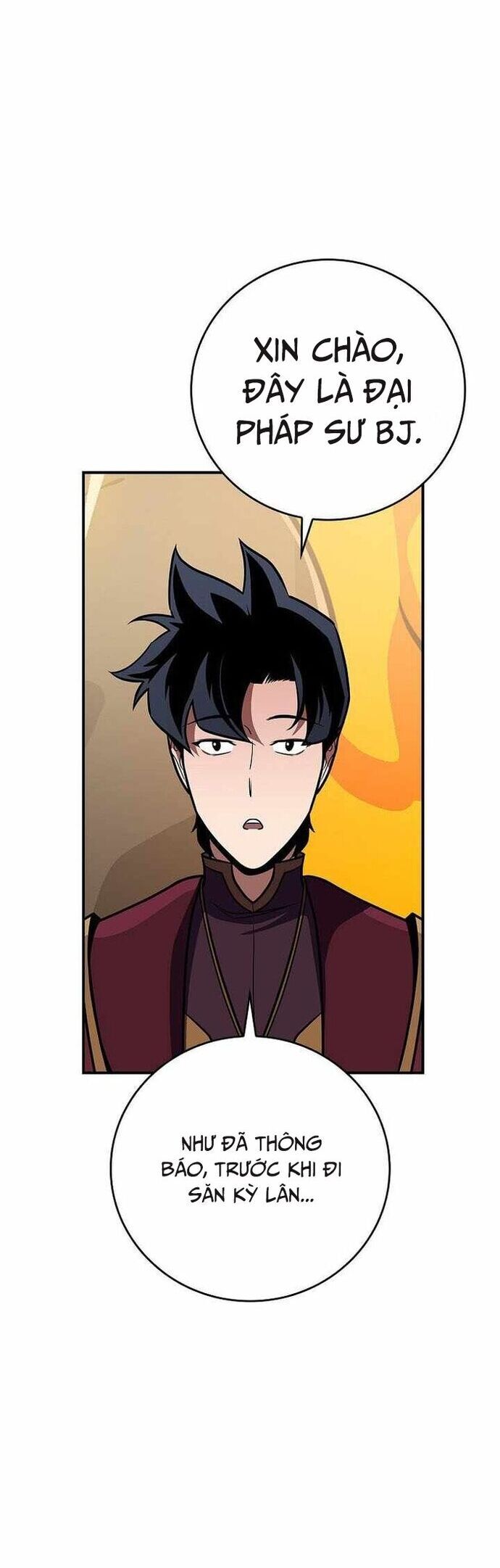 Streamer Pháp Sư Chapter 132 - Trang 2
