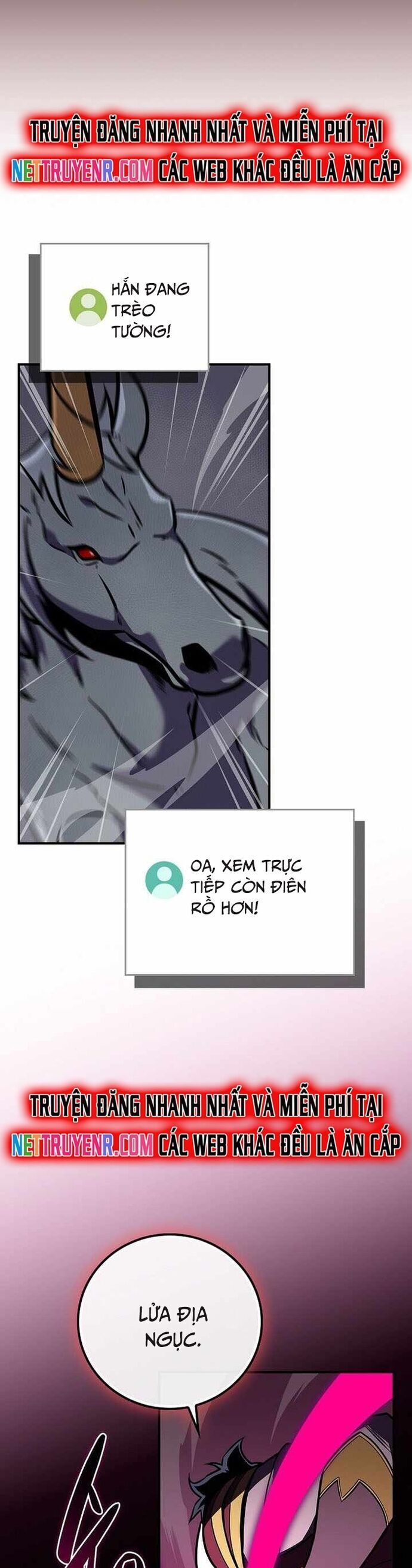 Streamer Pháp Sư Chapter 132 - Trang 2