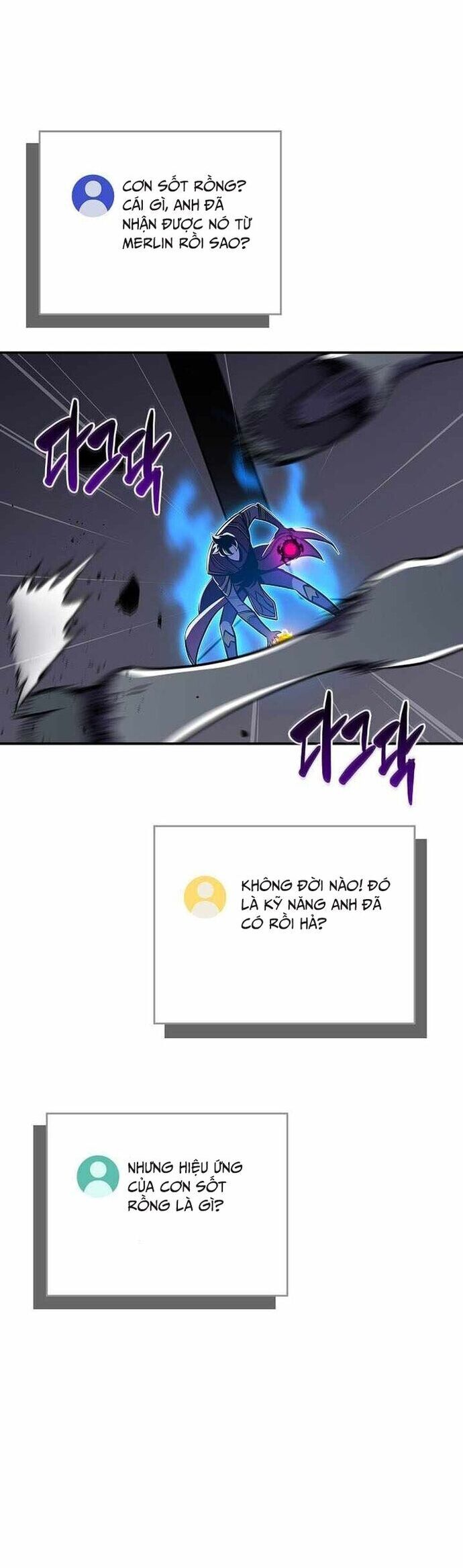 Streamer Pháp Sư Chapter 132 - Trang 2