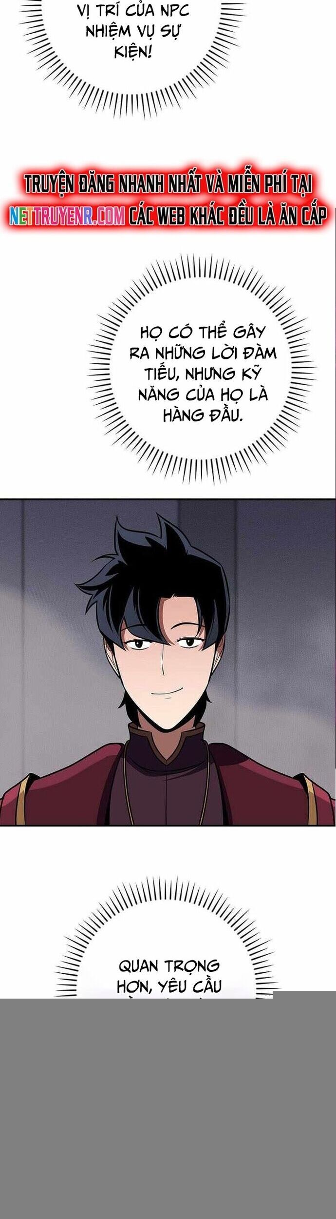 Streamer Pháp Sư Chapter 132 - Trang 2