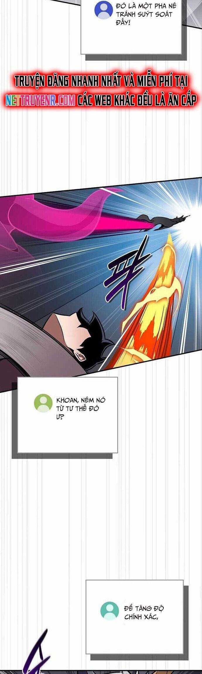 Streamer Pháp Sư Chapter 132 - Trang 2