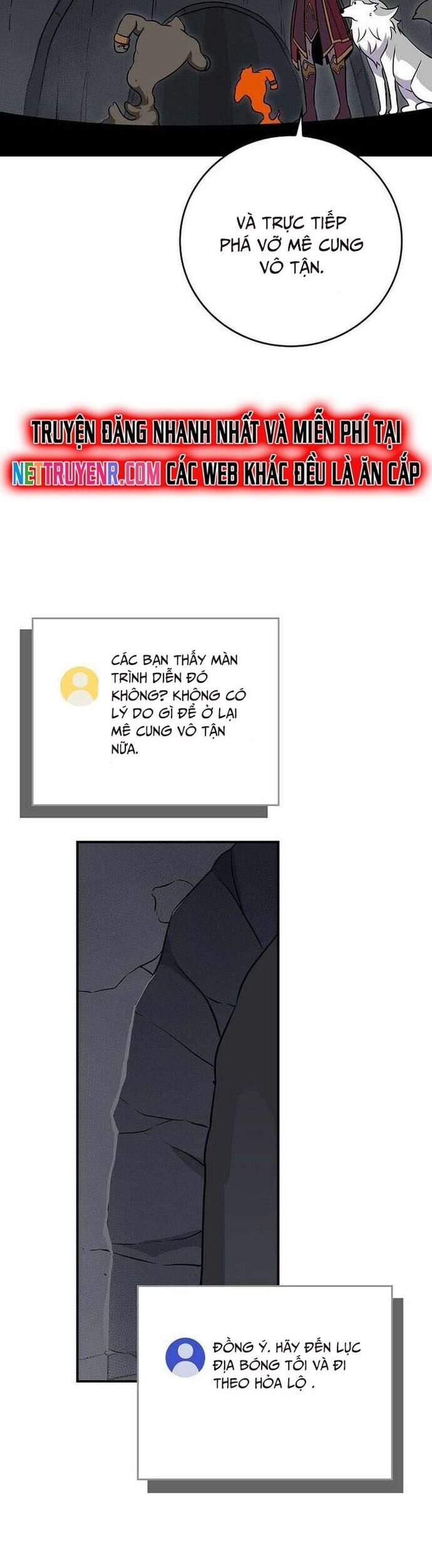 Streamer Pháp Sư Chapter 132 - Trang 2