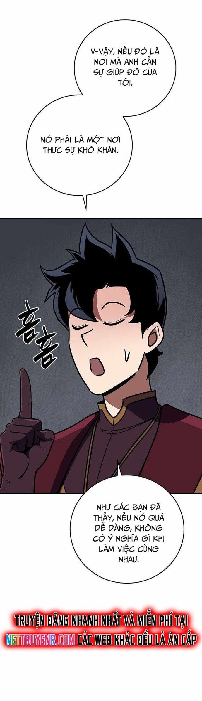 Streamer Pháp Sư Chapter 132 - Trang 2