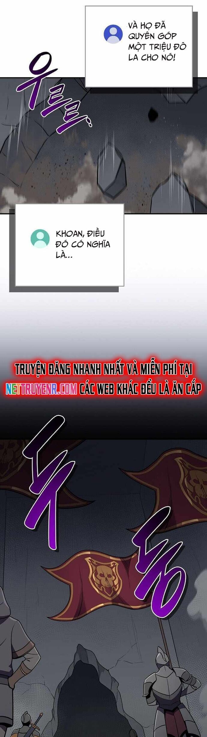 Streamer Pháp Sư Chapter 132 - Trang 2