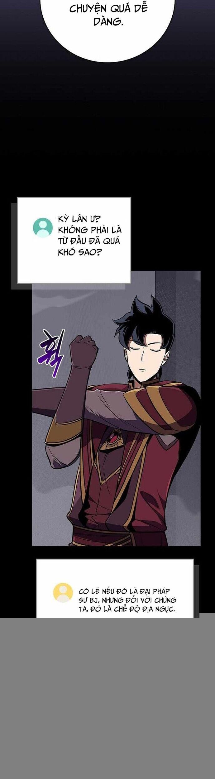 Streamer Pháp Sư Chapter 132 - Trang 2