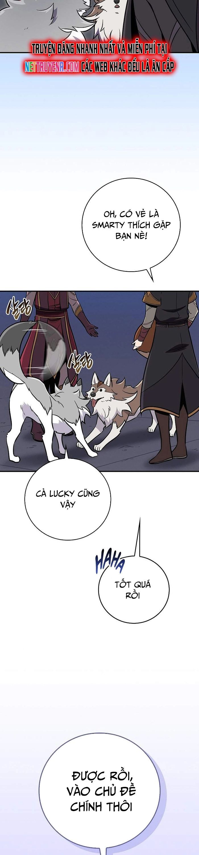 Streamer Pháp Sư Chapter 133 - Trang 2